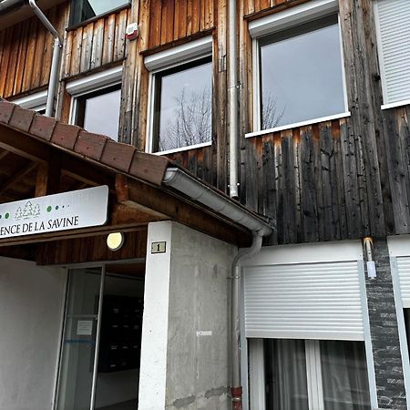 T2 Cosy Au Coeur Du Haut-Jura, Parking Gratuit Lejlighed Morbier Eksteriør billede